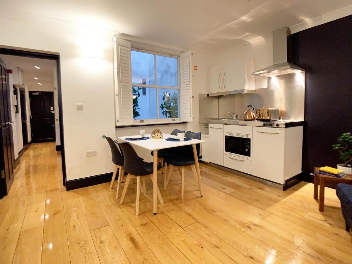 Thames Residences Hyde Park 런던 객실 사진