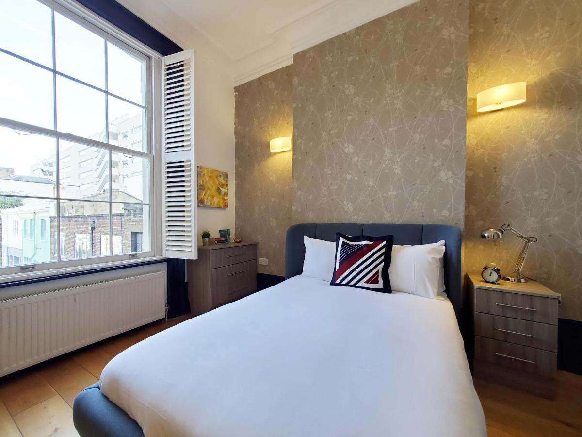Thames Residences Hyde Park 런던 외부 사진